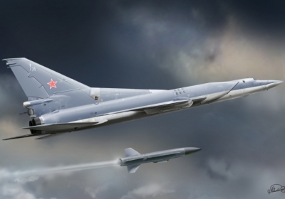 Сили оборони вперше знищили російський дальній стратегічний бомбардувальник Ту-22М3 (оновлено)