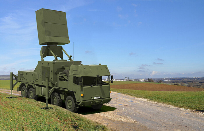 Україна отримає 6 радарів TRML-4D для потреб ППО від німецького виробника Hensoldt
