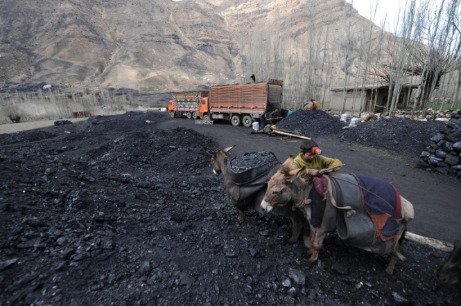 Украина купила в ЮАР  1 млн т угля