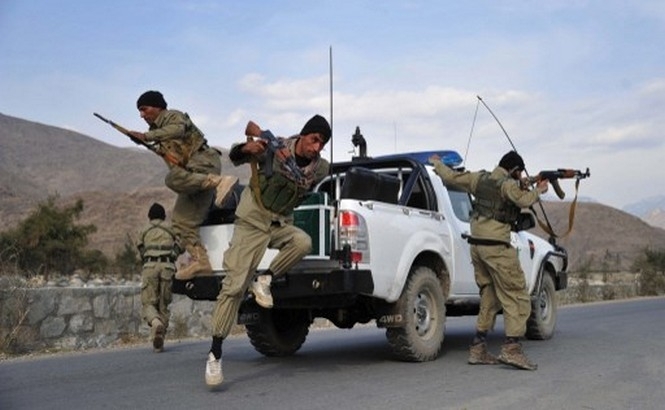 Таліби атакували головний аеропорт столиці Афганістану