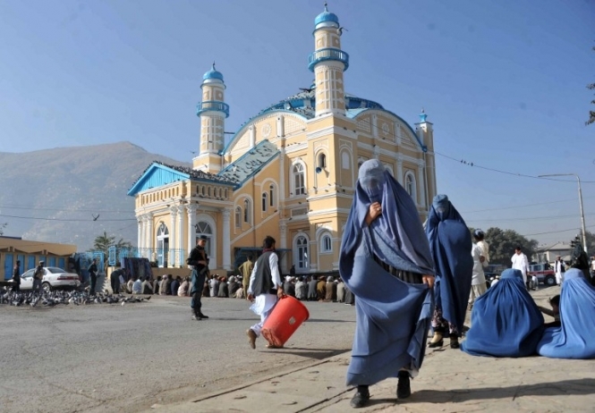 В Афганістані скоїли напад на мечеть: щонайменше троє загиблих