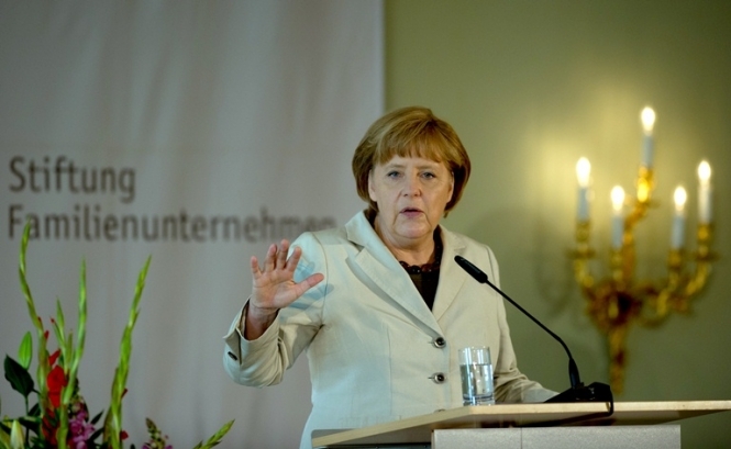 У Німеччині посилюється тиск на Меркель через жорстку економію