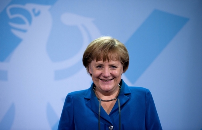 Меркель – найвпливовіша жінка світу