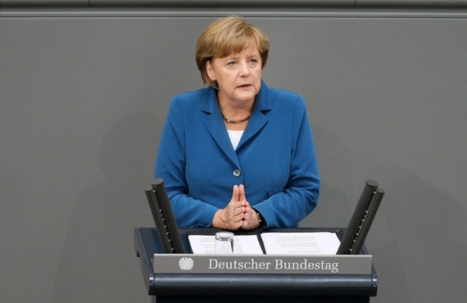 Меркель: вихід з кризи буде тривалим