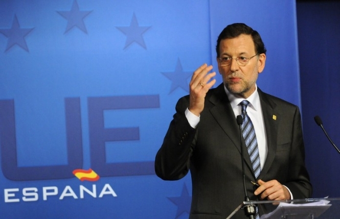 Рахой принес присягу премьер-министра Испании