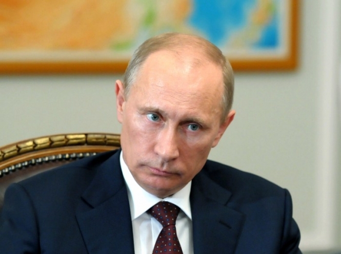 Путін звинуватив європейських газових партнерів у некоректності