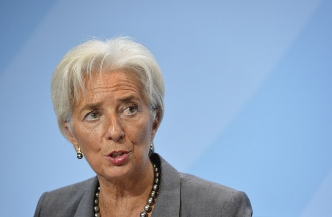 Цього тижня МВФ підготує план допомоги Україні, - Лагард