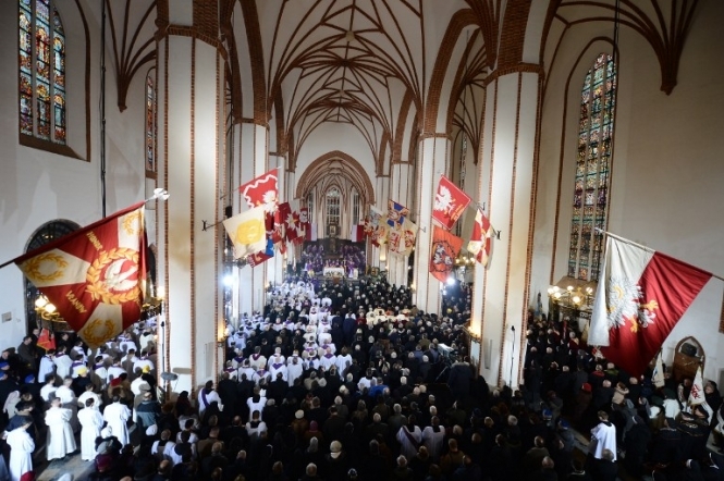 Католики у Польщі все менше ходять до церкви, - дослідження