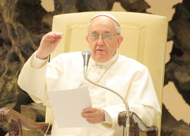 Папа Франциск визнав існування гей-лобі у Ватикані