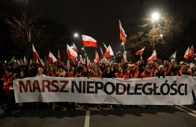 Драки, погромы, беспорядки: Польша отпраздновала День независимости