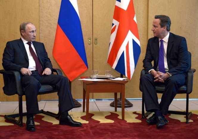 Санкции постоянно будут вредить российской экономике, - премьер Великобритании