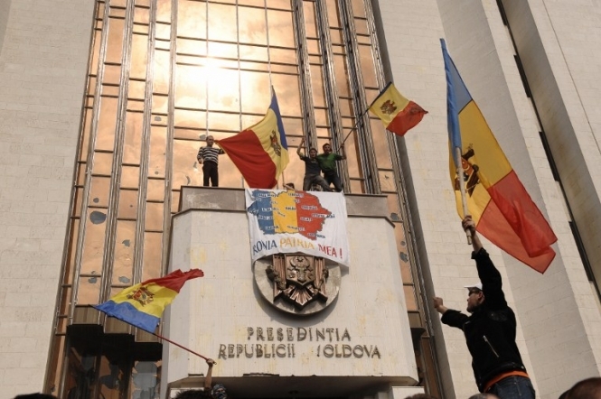 У Молдові офіційно заборонили пропагандистський телеканал 