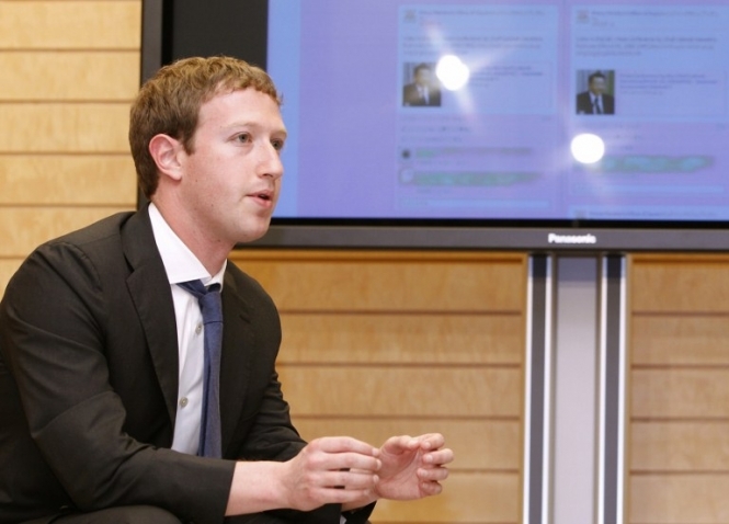 Цукерберг визнав провину Facebook у витоку персональних даних користувачів