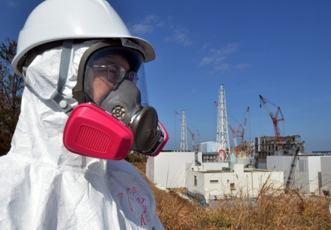 Поблизу Фукусіми стався землетрус