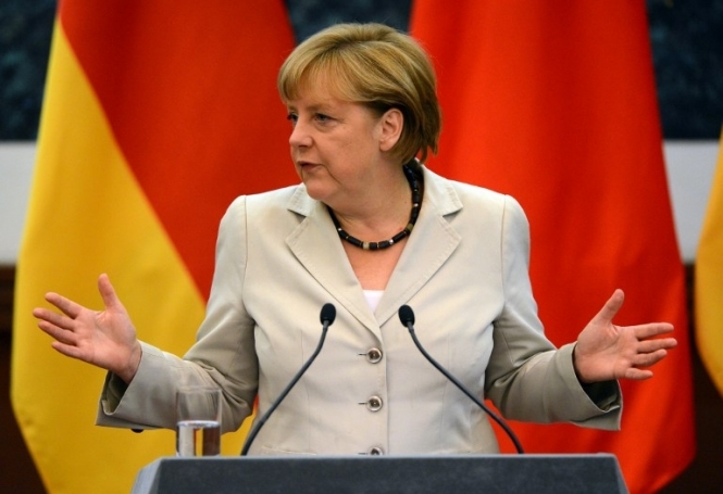 Україна не готова підписати Угоду про асоціацію з ЄС, - Меркель