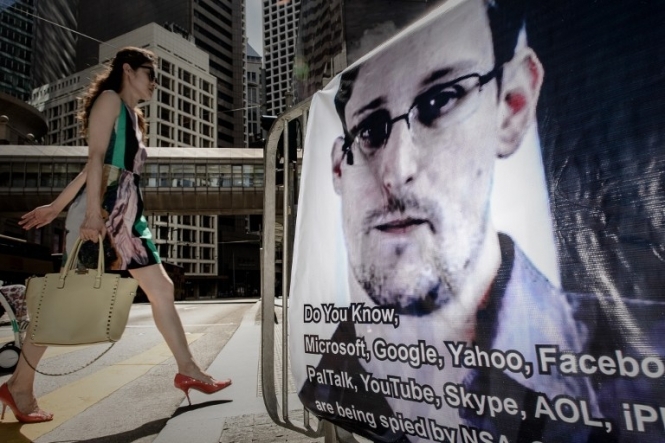 Сноуден: США і Британія витрачають мільйони для зламу протоколів шифрування даних