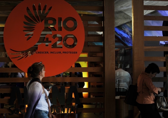 Екологічний саміт "Ріо+20": порятунок світу в пришвидшеному темпі