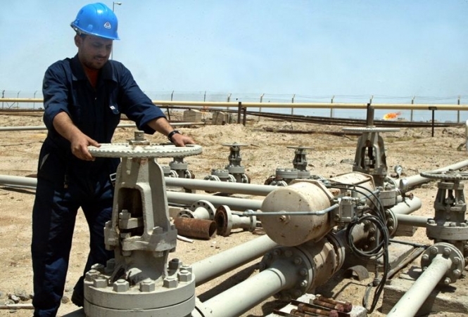 Іранська нафта потерпає від міжнародних санкцій