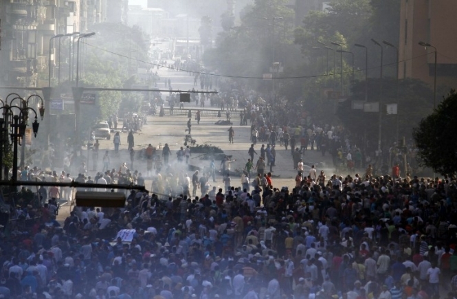 Медики заявили вже про 173 загиблих під час п'ятничних зіткнень у Єгипті 