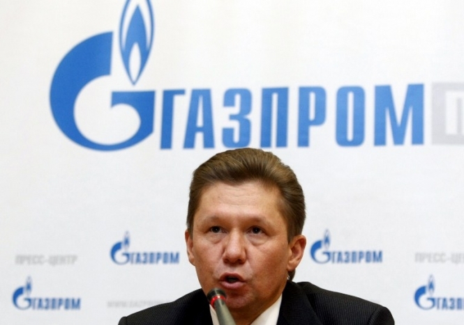 Капітуляція Газпрому