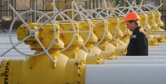Україна зможе закачувати російський газ і без підписання 