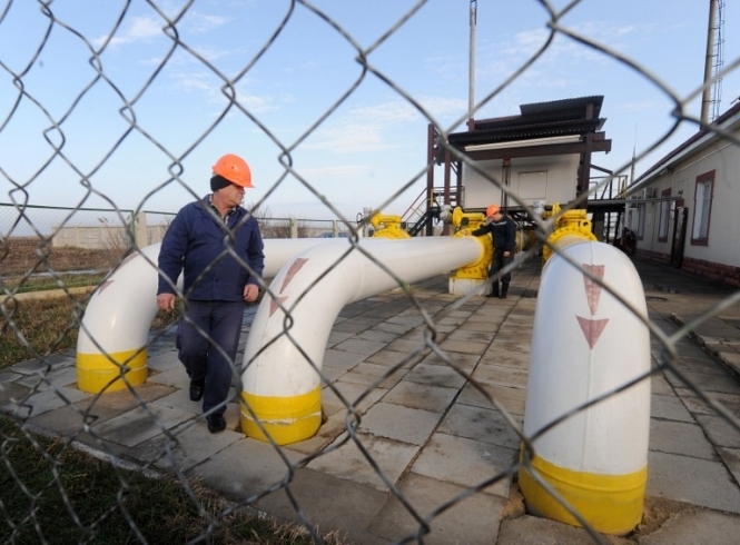Україна у 2014 році продовжить скорочувати закупівлі газу в 