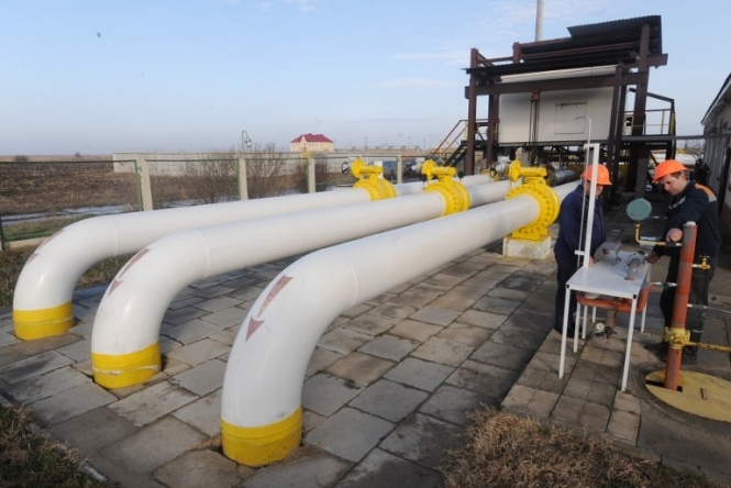 Україна розраховує вже восени запустити два нових маршрути поставок газу