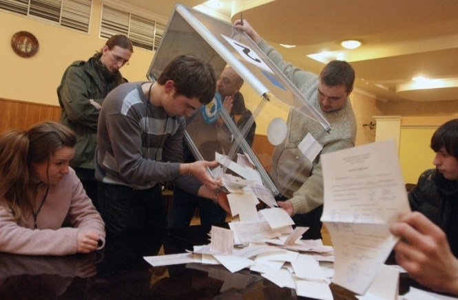 Відеоспостереженням українських виборів займеться російська компанія