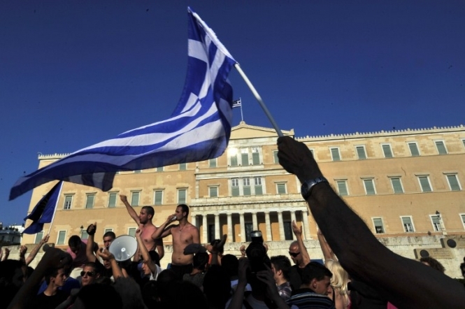 Німці погрожують накласти вето на допомогу Греції