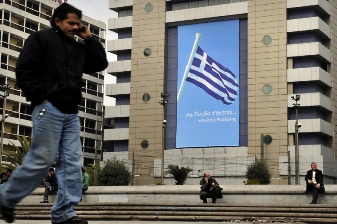 У Греції без роботи опинилася чверть населення