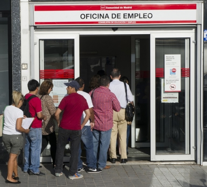 Безробіття в Іспанії стало найвищим за останні 37 років