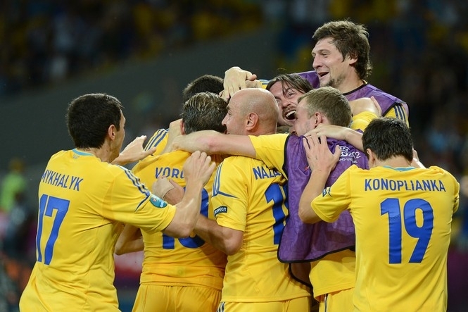 Найближчий домашній матч збірної України відбудеться в Одесі
