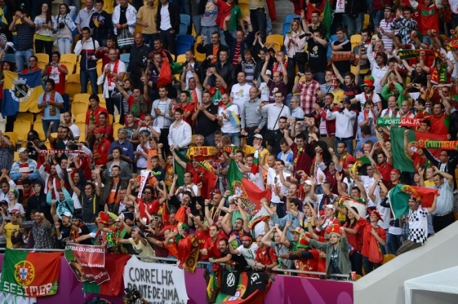 Португалія перемогла Данію 3:2