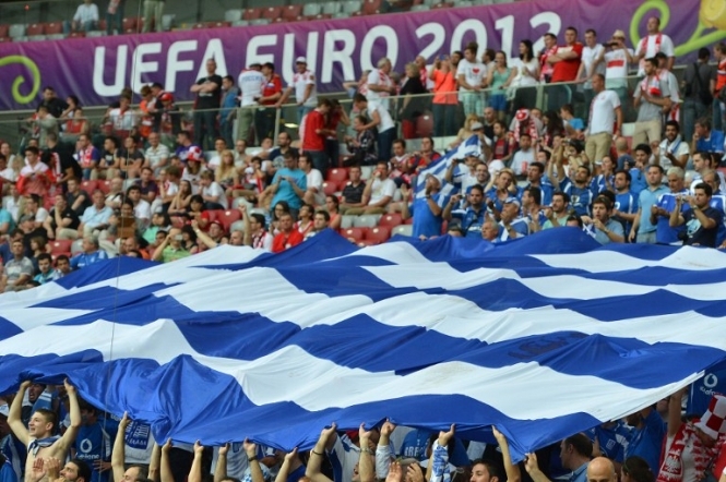 Греція – Росія 1:0