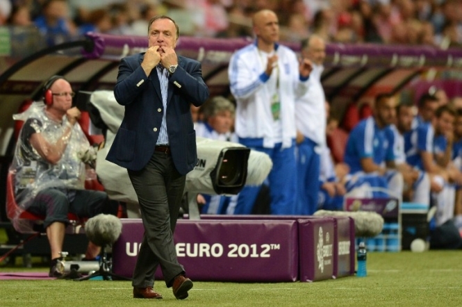 Скільки заробляють тренери збірних країн-учасниць Євро-2012