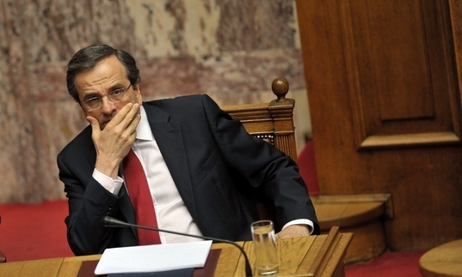 Грецький уряд не узгодив план скорочення зарплат та пенсій