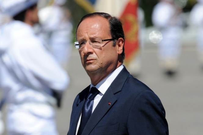 Франція готова до наступу на Сирію навіть без участі Британії