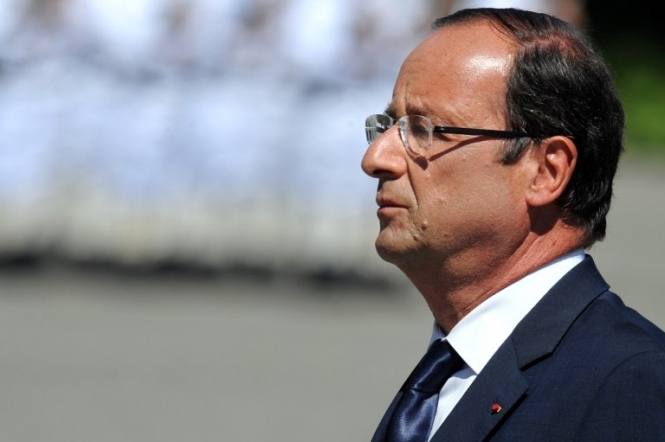 Президент Франции объявил в стране чрезвычайное экономическое положение