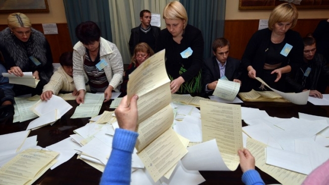 ЦВК сформувала виборчкоми на довиборах у Раду