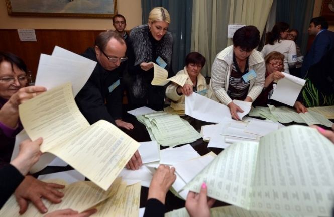 На Днепропетровщине подбирают членов участковых избирательных комиссий
