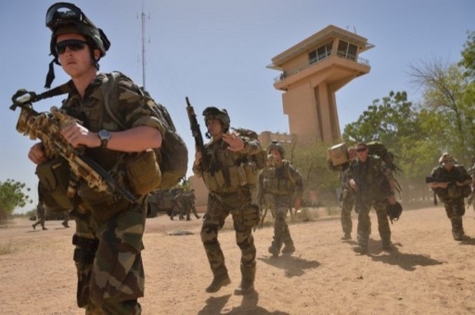 У Франції до 2019 року скоротять 20 тис військових