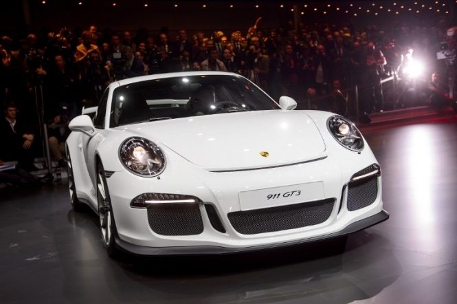 Porsche откажется от дизельных двигателей