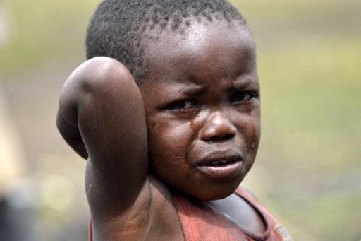 В Уганді шамани масово вбивають дітей, щоб зупинити посуху