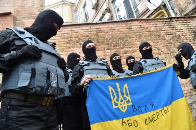 Девять районов на севере Луганщины под контролем украинских силовиков