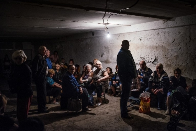 Террористы ДНР прекратили расчеты за электроэнергию с Украины