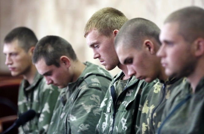 В полоні сил АТО перебуває не менше 200 військових регулярних підрозділів ЗС РФ, - Данилюк