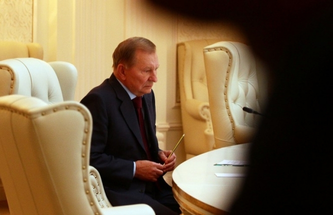 Кучма выступил за усиление роли Путина в мирном урегулировании на Донбассе