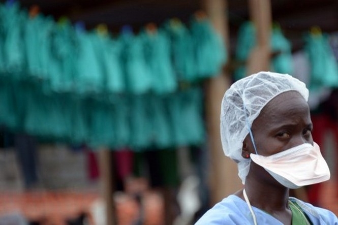 Вірус Ебола забрав життя 5,4 тис людей, - ВООЗ