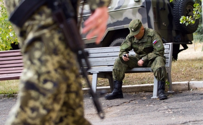 За минулу добу серед українських військових троє поранених, - РНБО