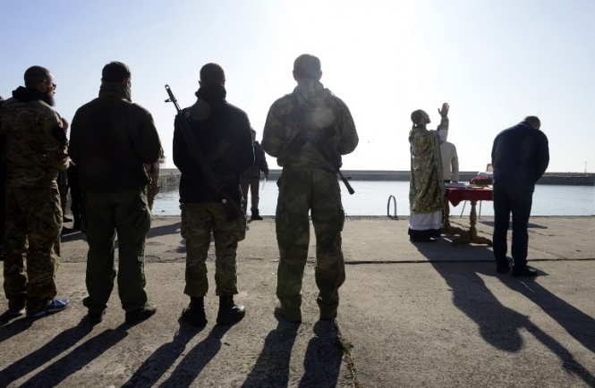 В Днепропетровск доставили тела погибших украинских военных, - список